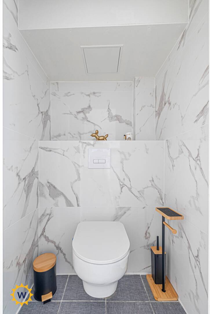 Flat Boulevard Gambetta in Nice