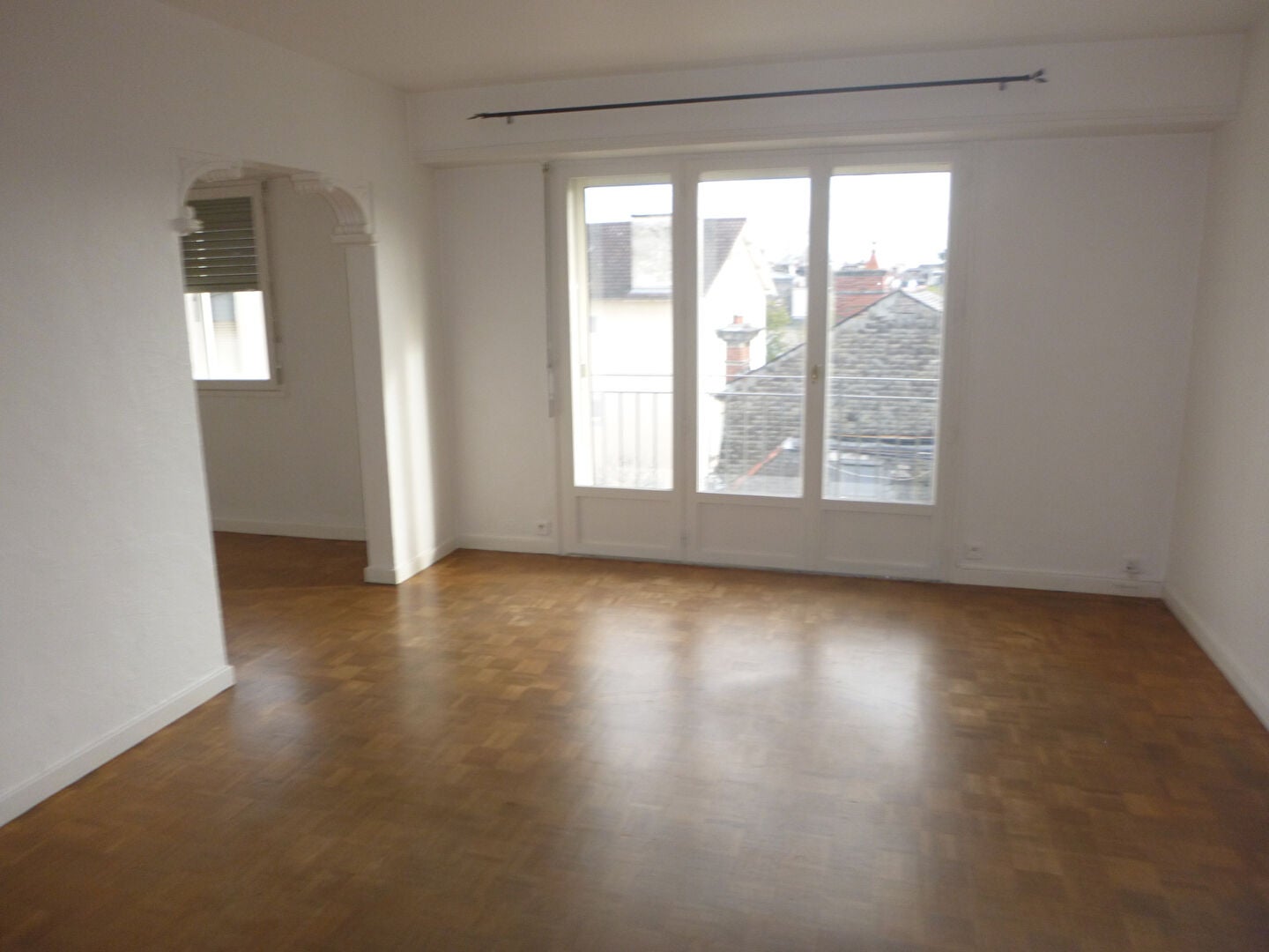 Flat Rue Gérard Cal in Pau