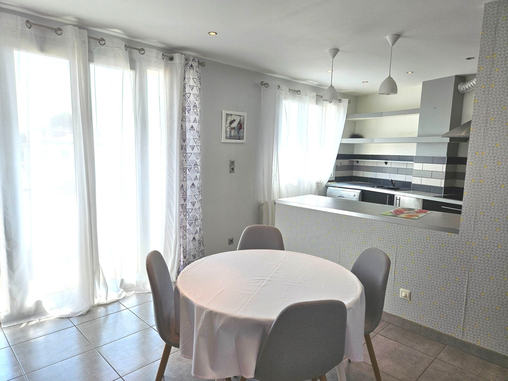 Flat Quai Gambetta in Tournon-sur-Rhône