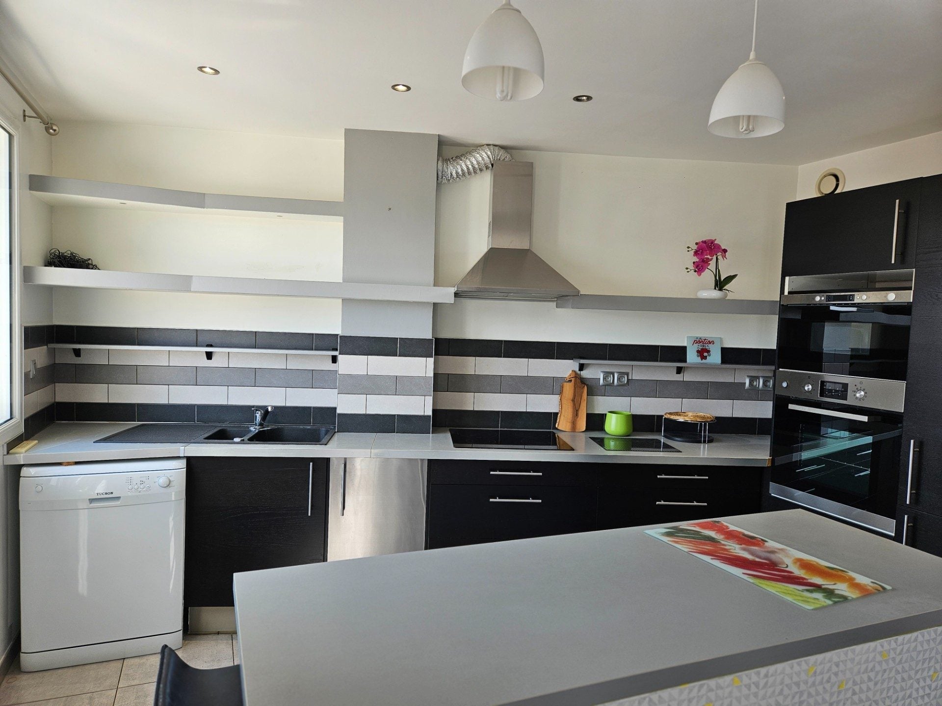 Flat Quai Gambetta in Tournon-sur-Rhône