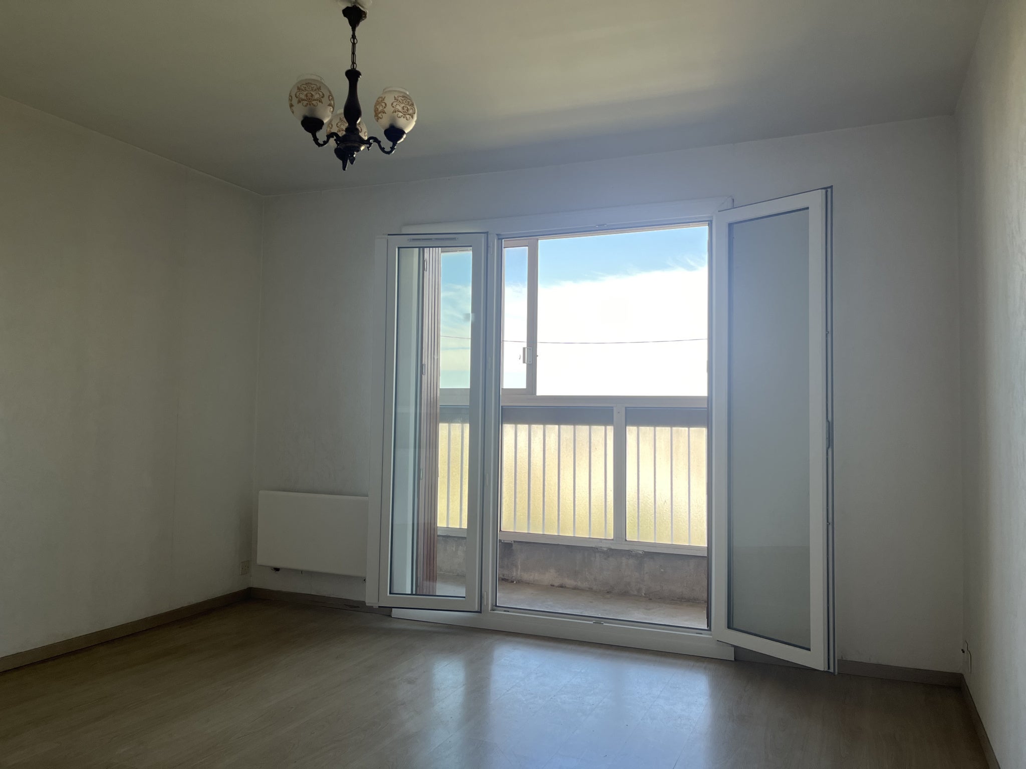Appartement Rue Bernard à Marseille