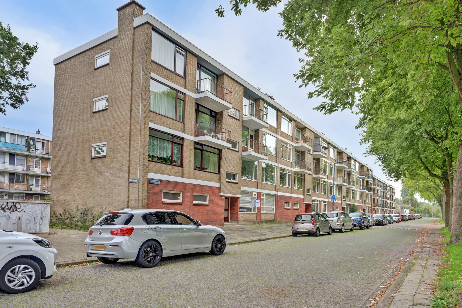 Appartement Boekenrode 10 in Rotterdam