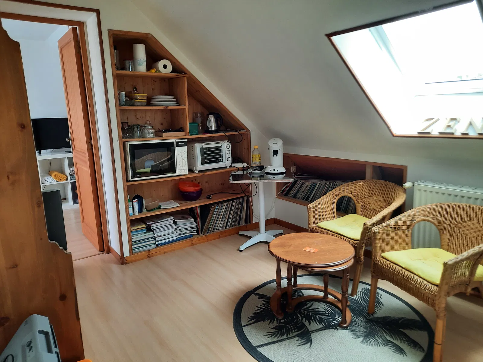 Room Rue Maréchal Leclerc in Londinières