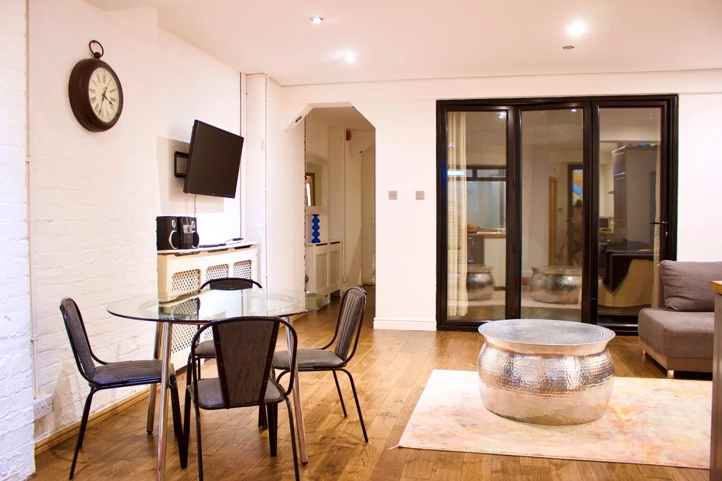 Flat Fullwood's Mews in Greater London