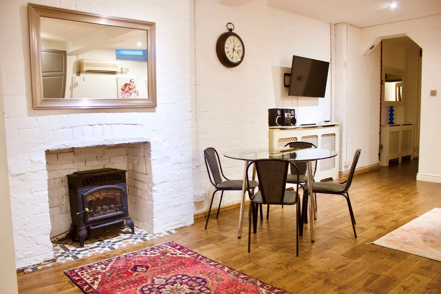 Flat Fullwood's Mews in Greater London