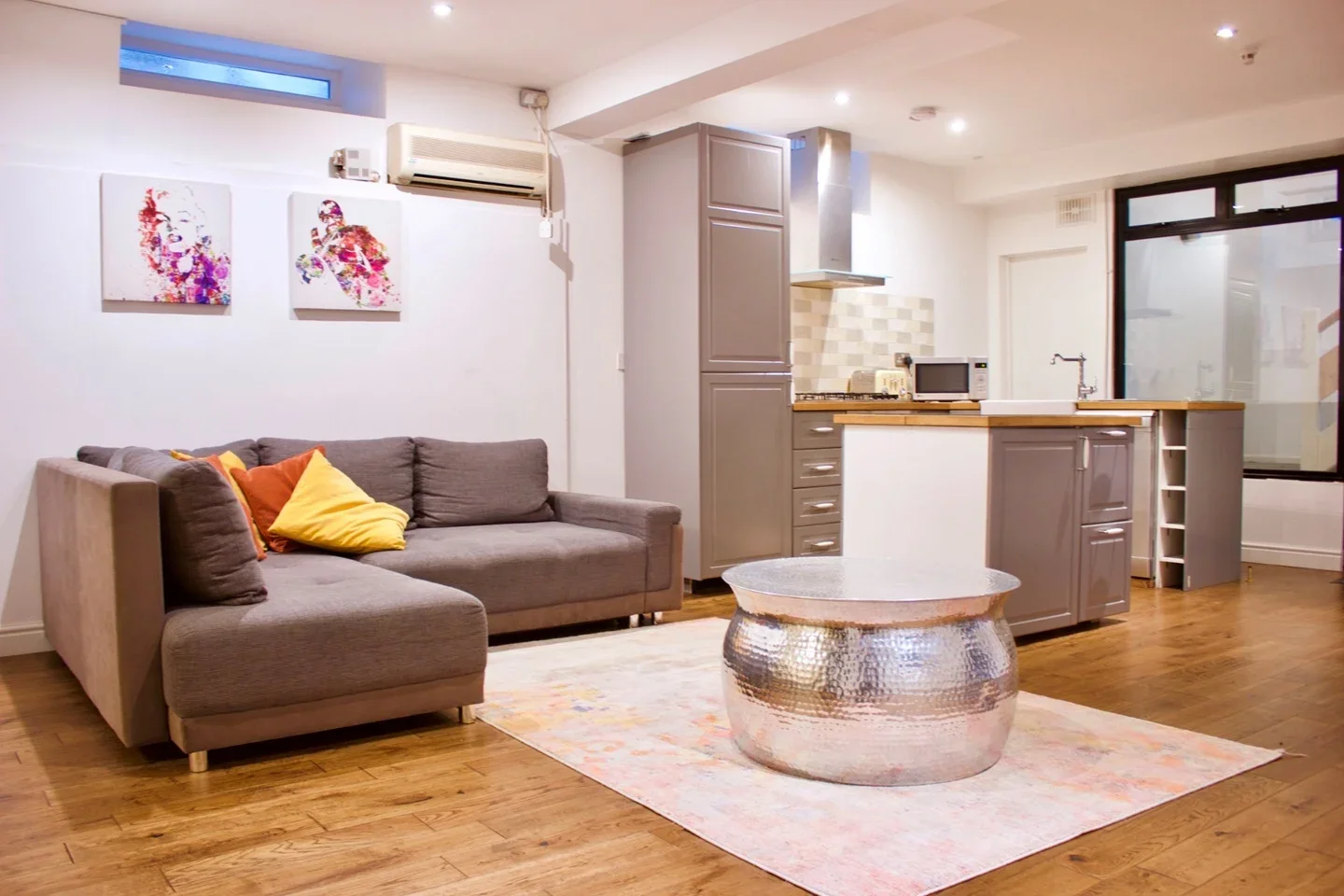 Flat Fullwood's Mews in Greater London