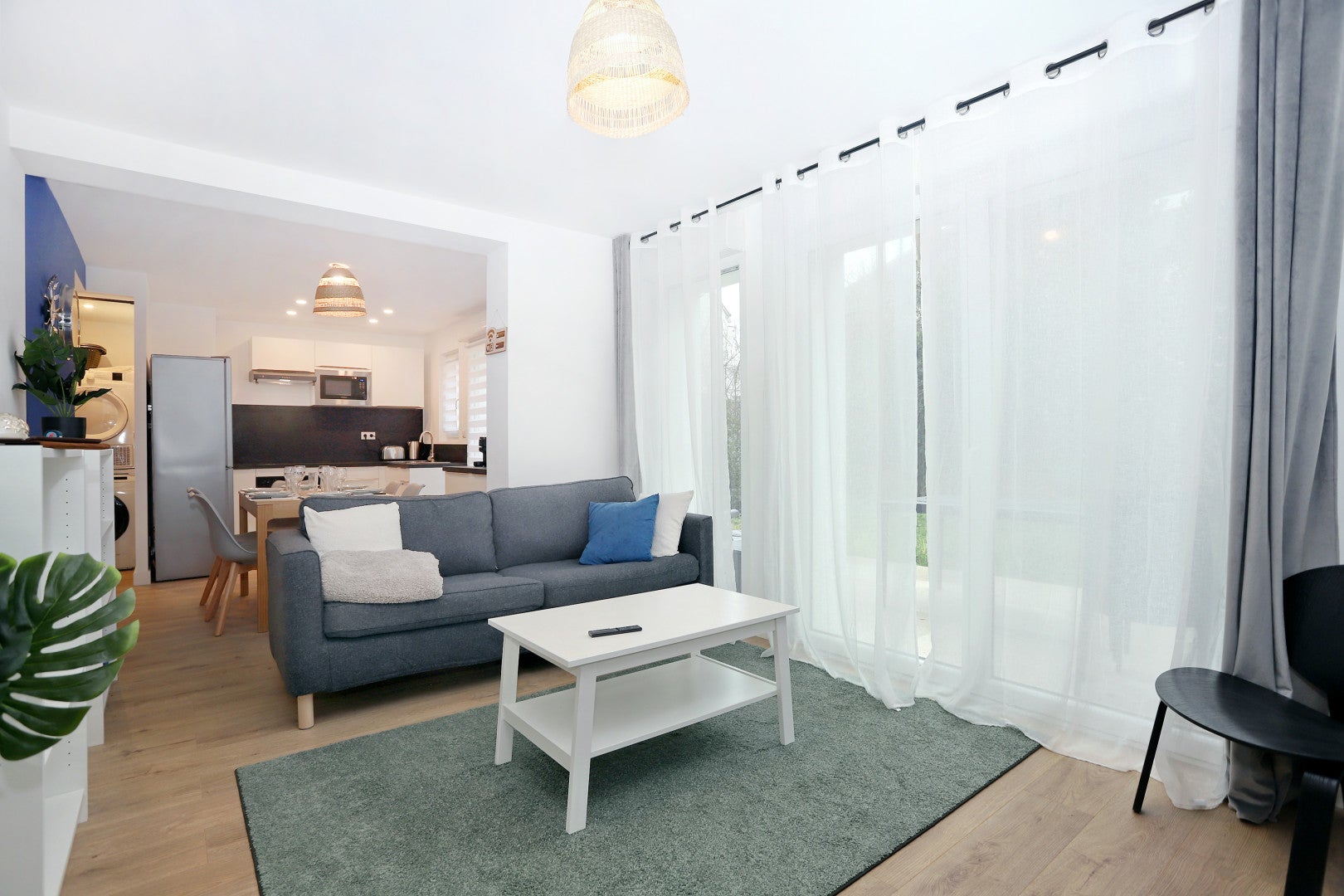 Flat Rue François Marceau in Saint-Nazaire