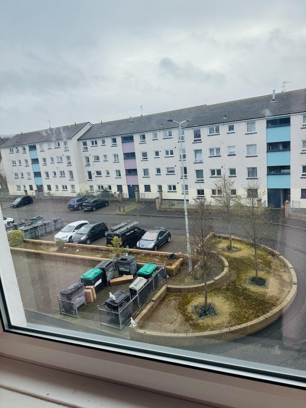 Flat Westburn Park in City of Edinburgh