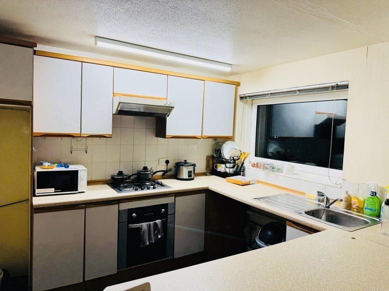 Flat Westburn Park in City of Edinburgh