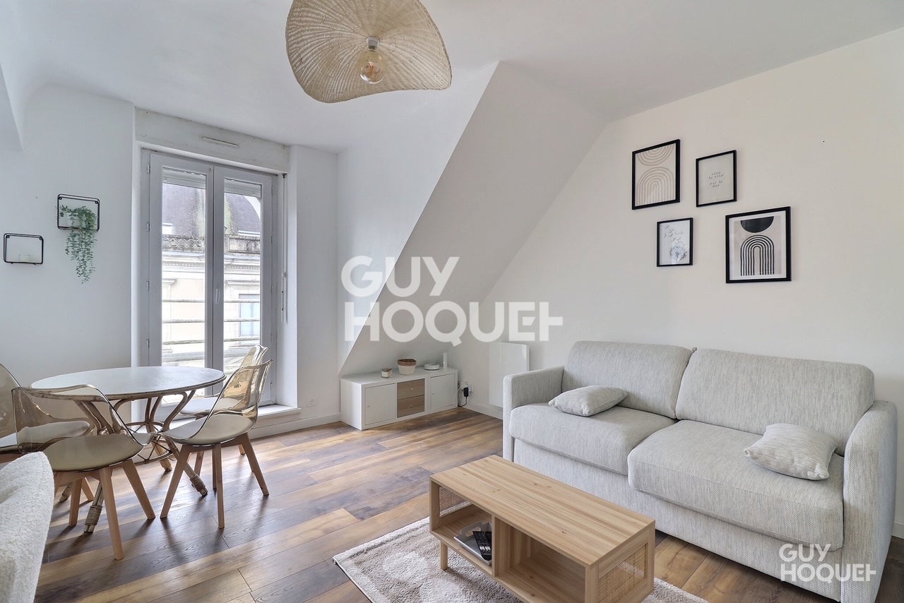Appartement Avenue Victor Hugo à Vannes