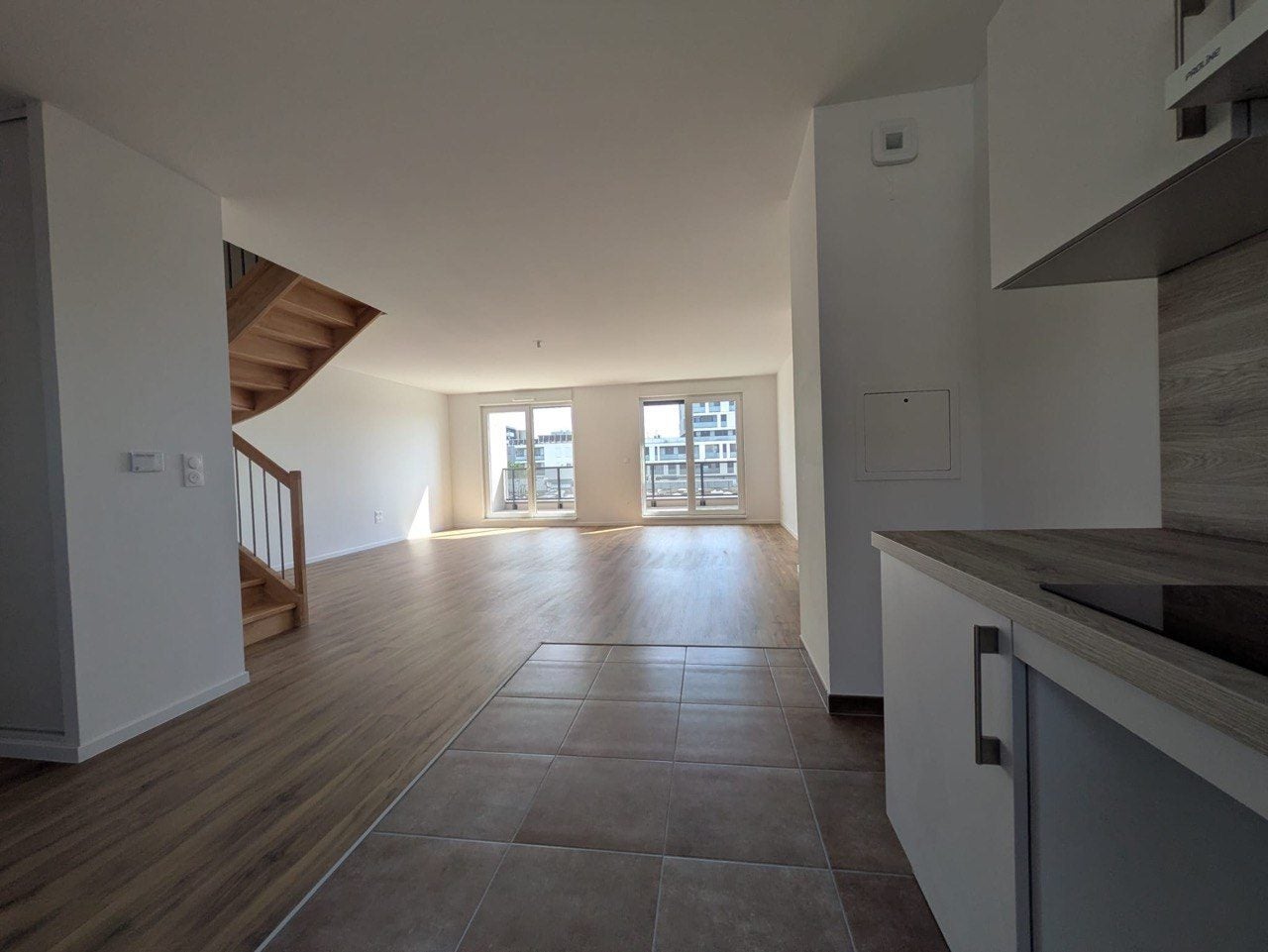 Appartement Avenue de Colmar à Strasbourg