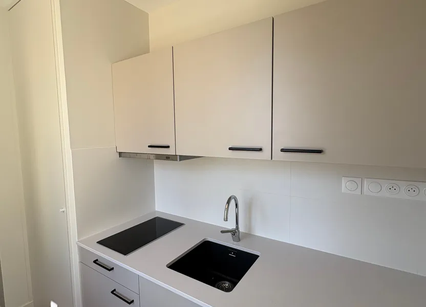 Flat Rue Paul Ligneul in Le Mans