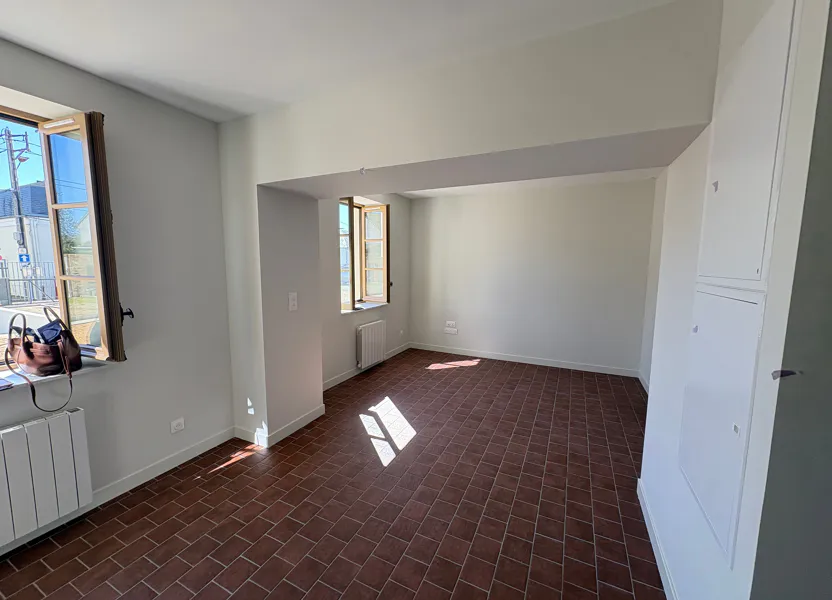 Flat Rue Paul Ligneul in Le Mans