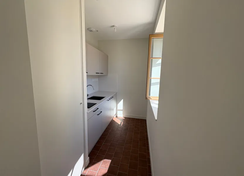 Flat Rue Paul Ligneul in Le Mans