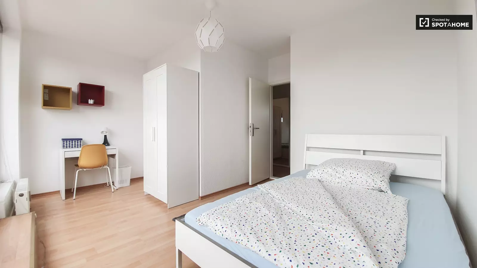 Wohnung Graefestraße in Berlin
