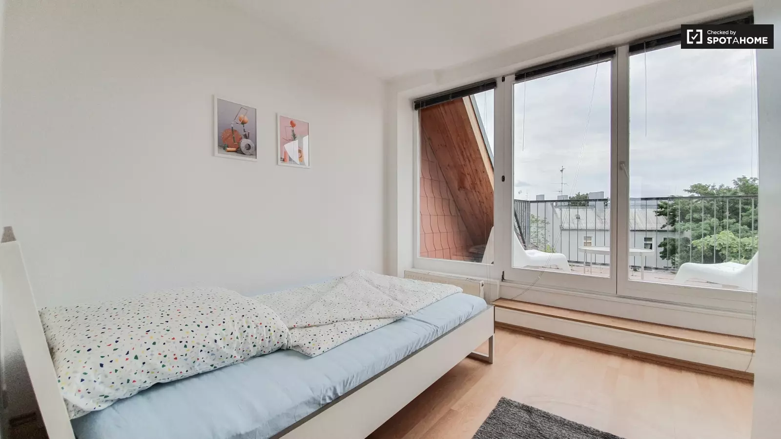 Wohnung Graefestraße in Berlin