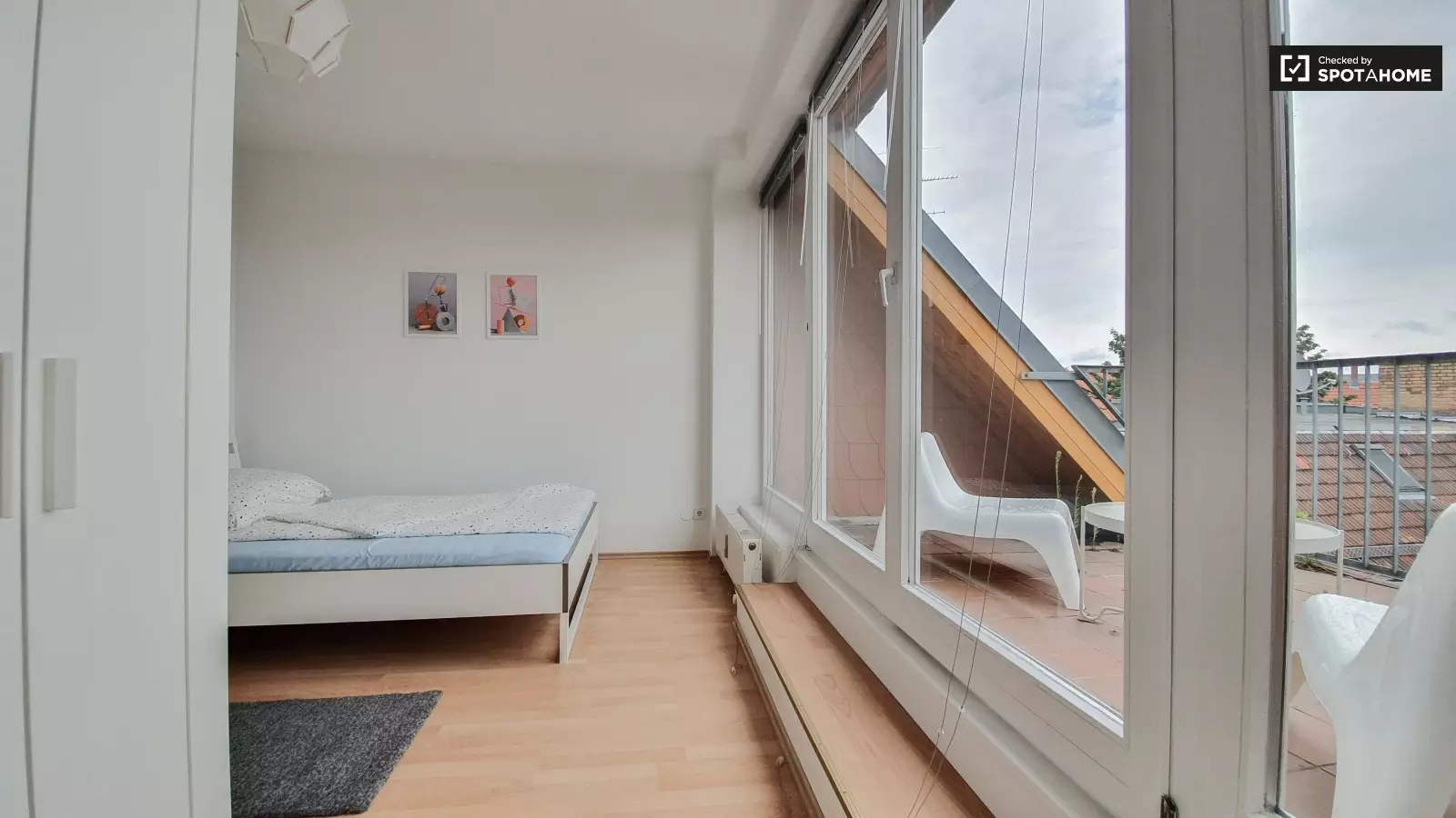 Wohnung Graefestraße in Berlin