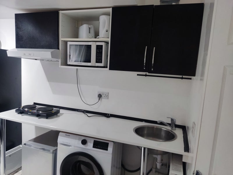 Flat Uppingham Gardens in Nottingham
