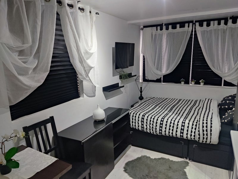 Flat Uppingham Gardens in Nottingham