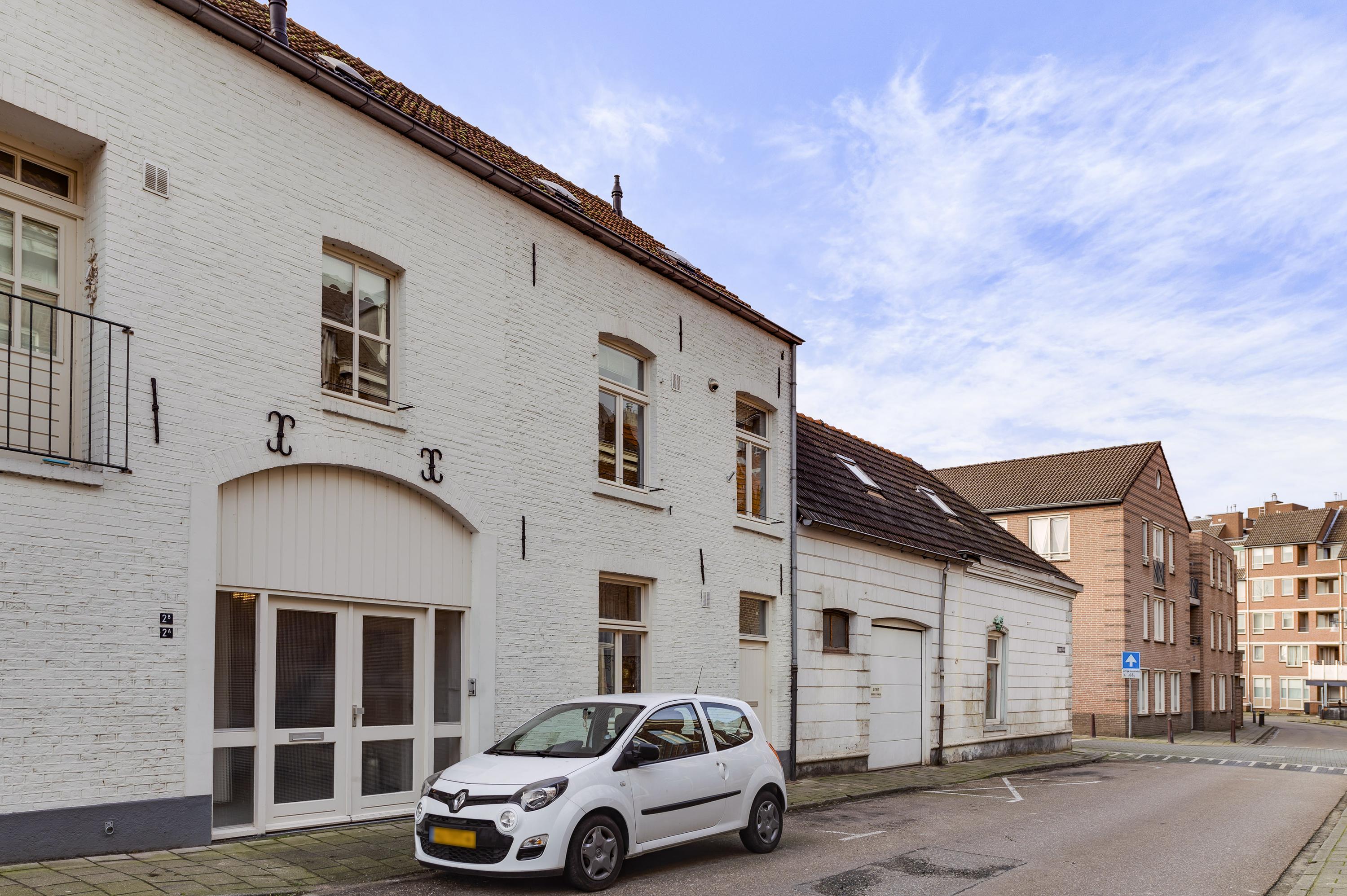 Appartement Schoolstraat 2 A in Roermond
