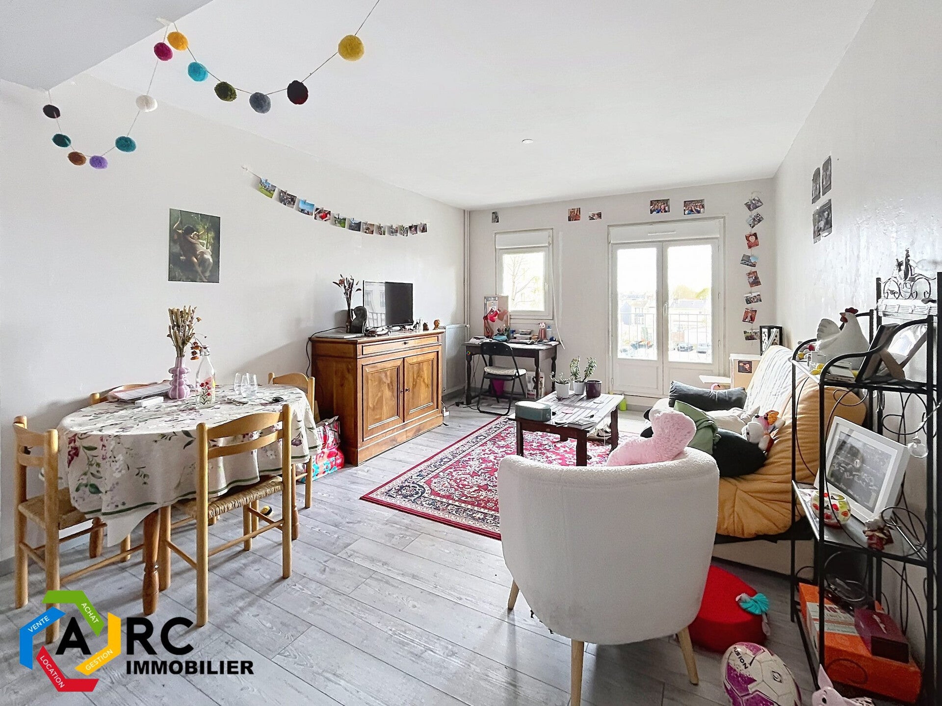 Appartement Rue Colonel Dumont à Grenoble