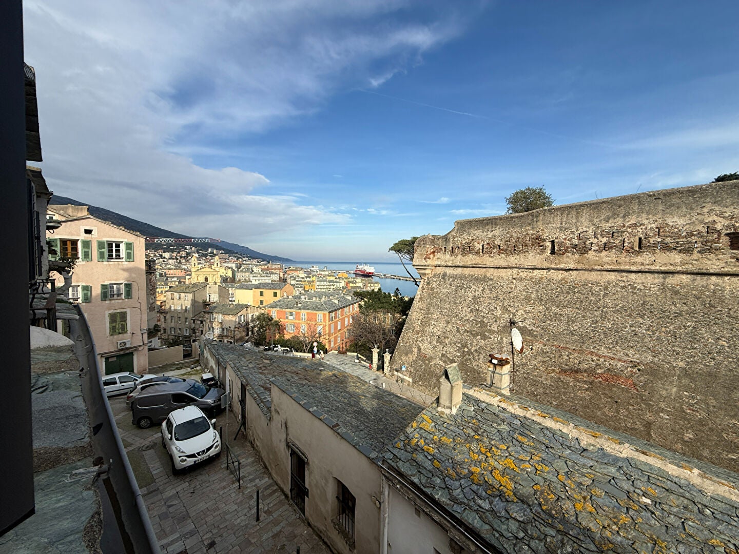 Appartement Route de Saint-Florent à Bastia