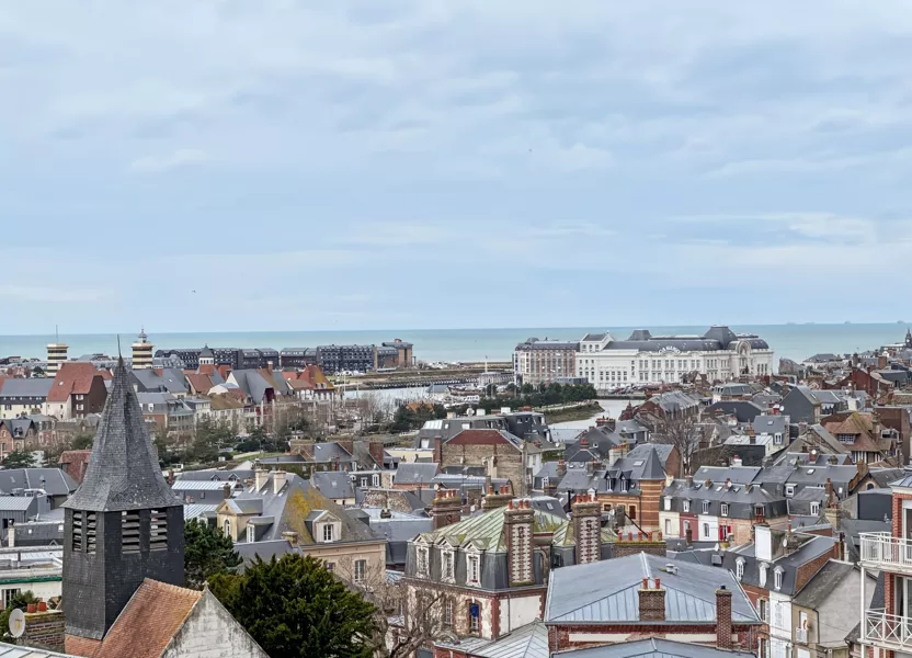 Appartement Rue d'Aguesseau à Trouville-sur-Mer