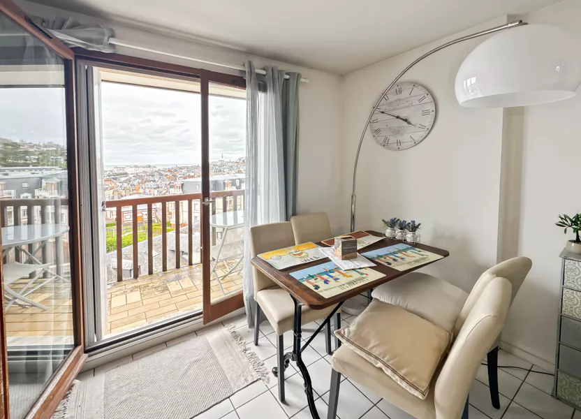 Appartement Rue d'Aguesseau à Trouville-sur-Mer