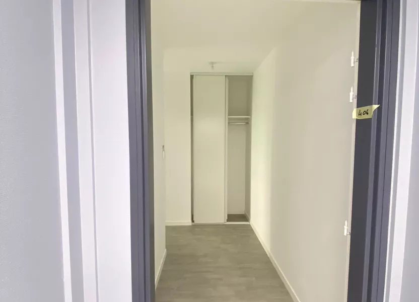 Appartement Allée des Jardinières à Poitiers