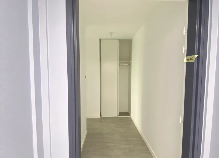 Appartement Allée des Jardinières à Poitiers