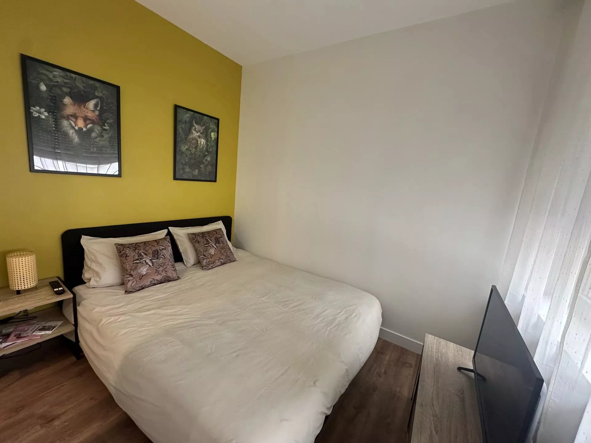 Flat Rue Cyrille in Boué