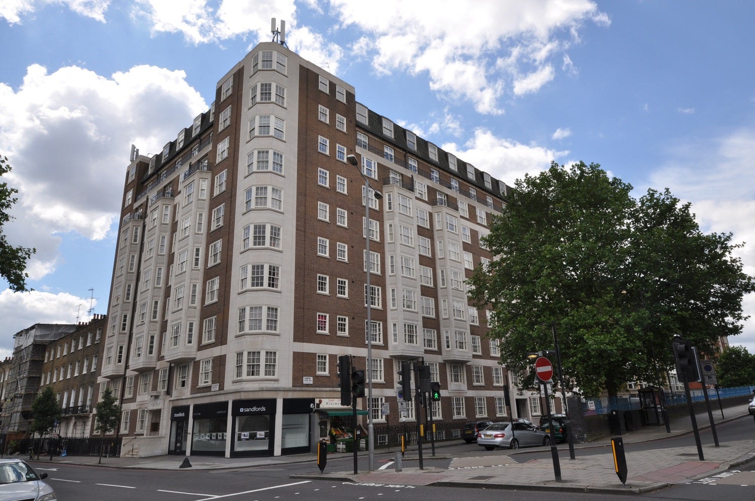 Flat Gloucester Place in City of Westminster
