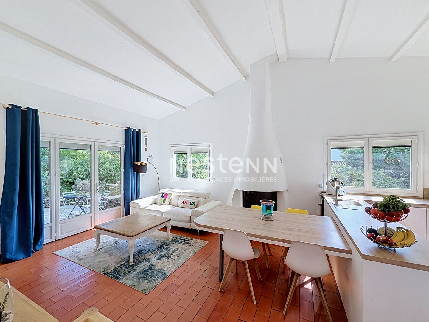 House Avenue Michel Jourdan in Cannes