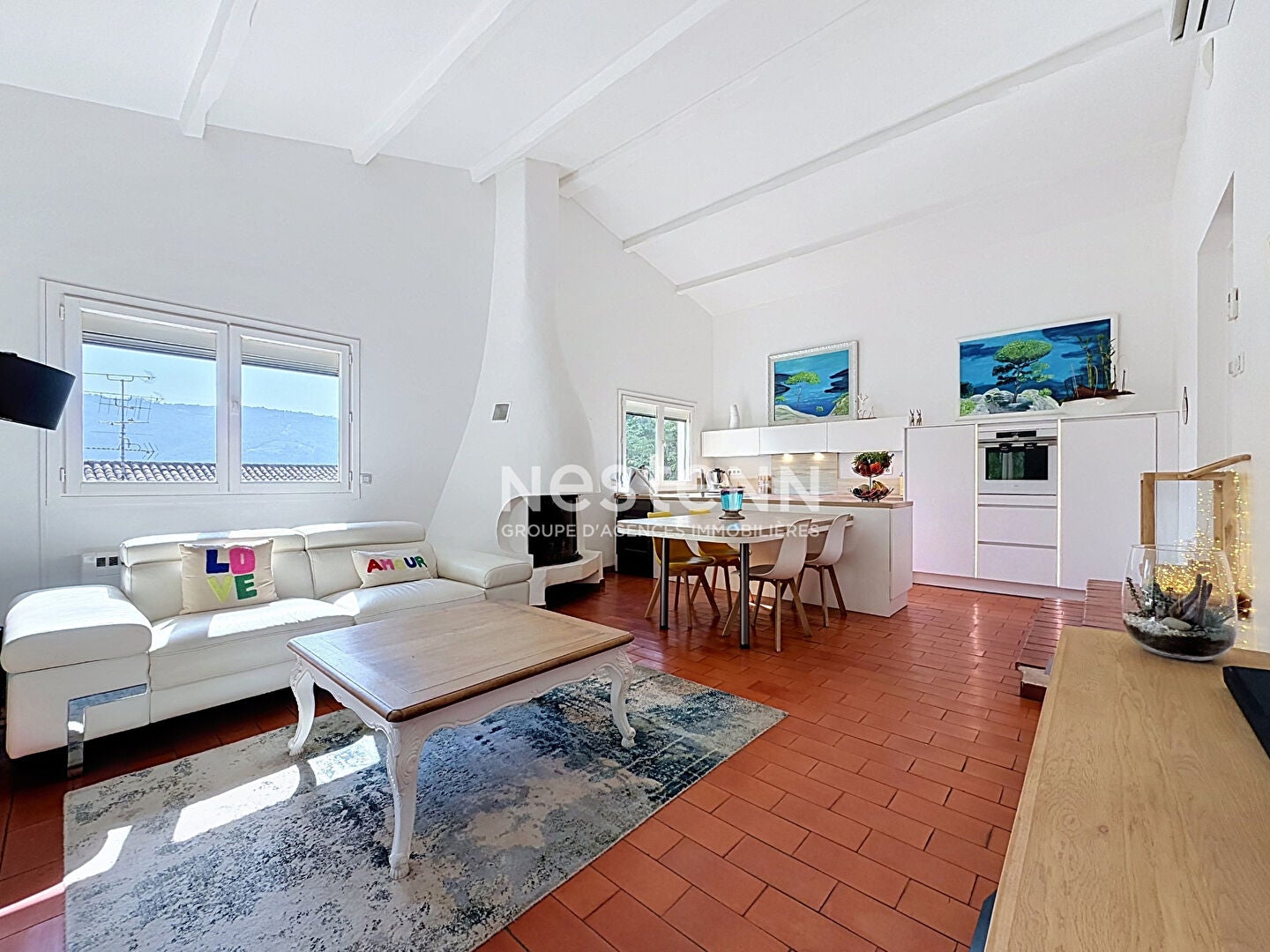 House Avenue Michel Jourdan in Cannes