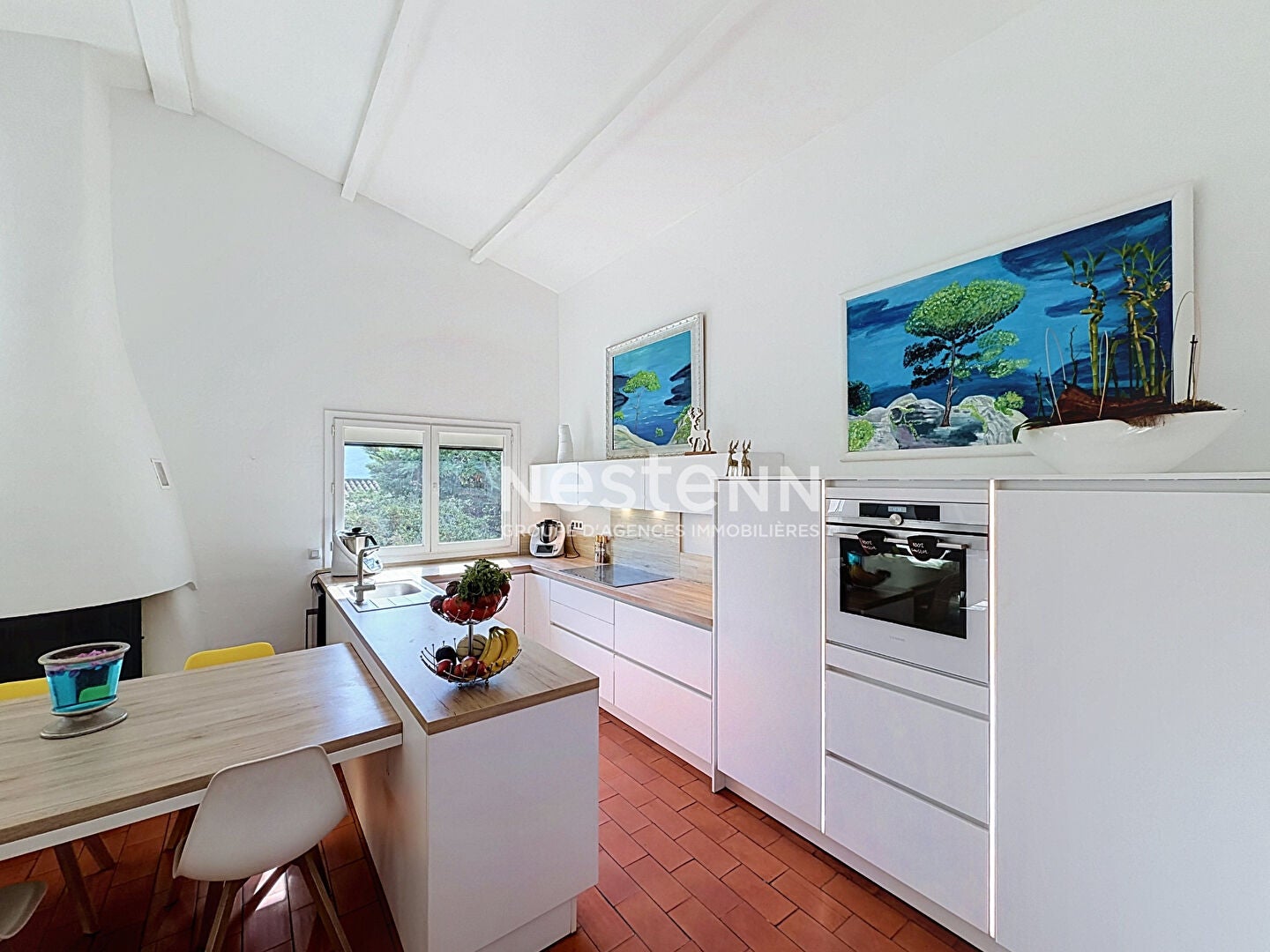 House Avenue Michel Jourdan in Cannes