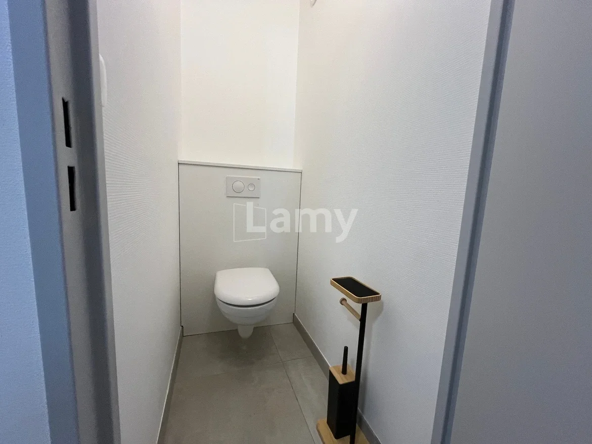 Appartement Rue du Docteur Jean Michel à Lons-le-Saunier