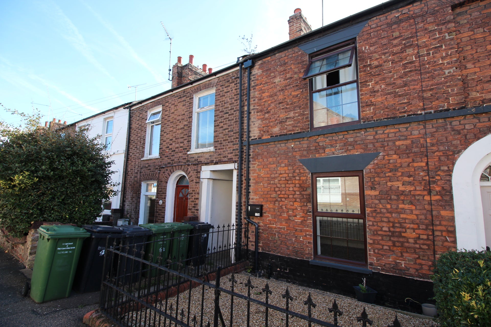 Flat Guanock Terrace in King's Lynn and West Norfolk
