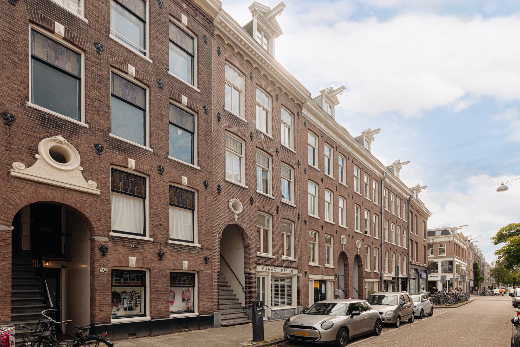 Appartement Eerste Jan Steenstraat 90 1 in Amsterdam