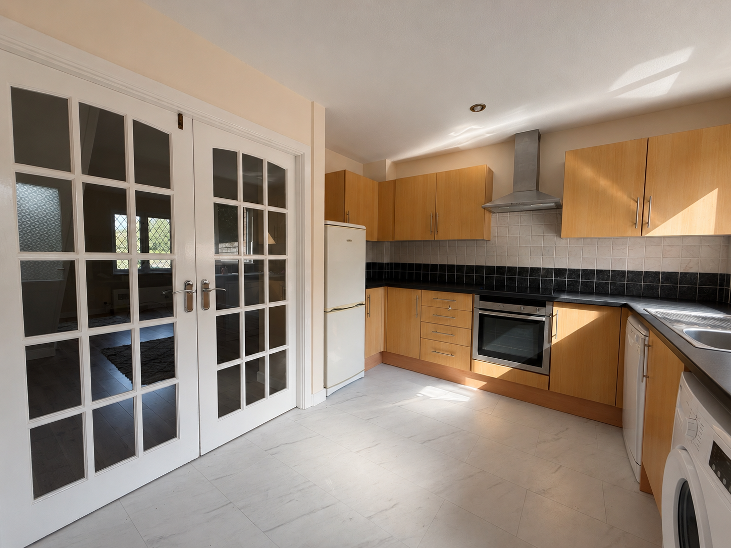 Flat Millhouse Drive in Glasgow