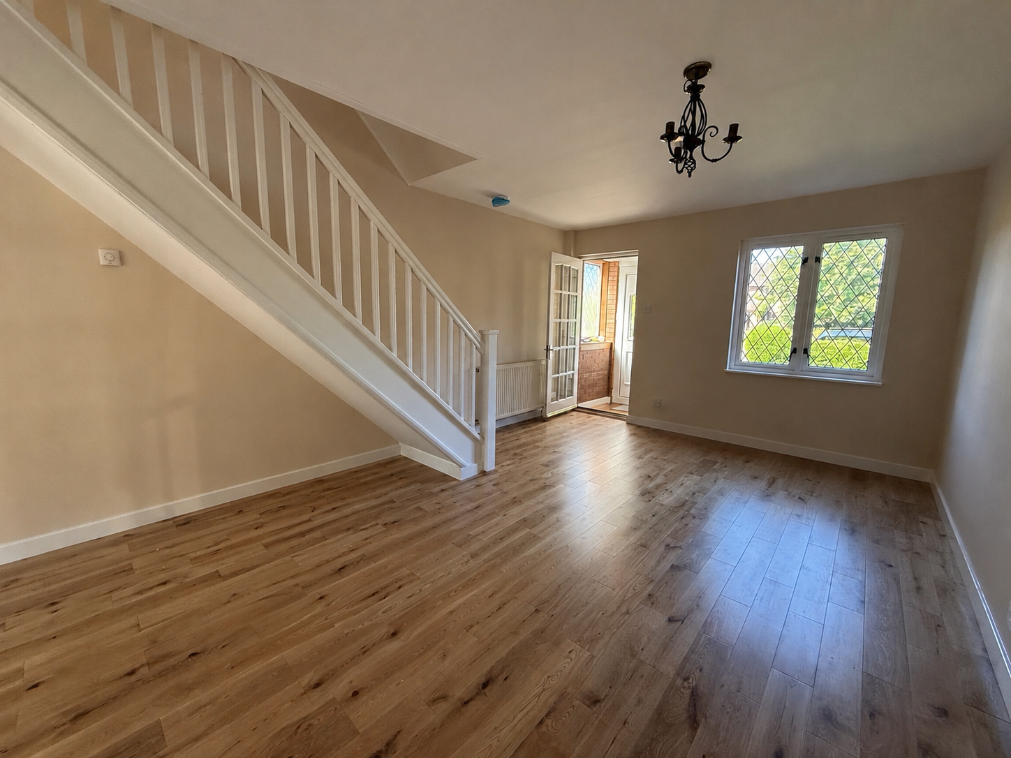 Flat Millhouse Drive in Glasgow
