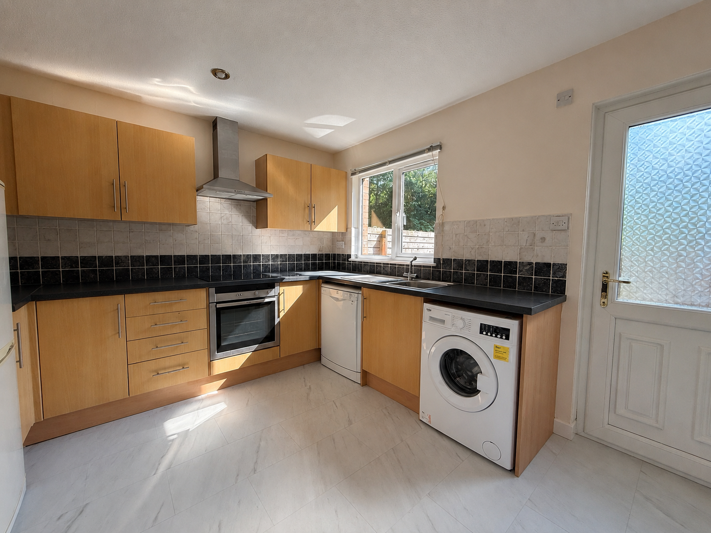 Flat Millhouse Drive in Glasgow