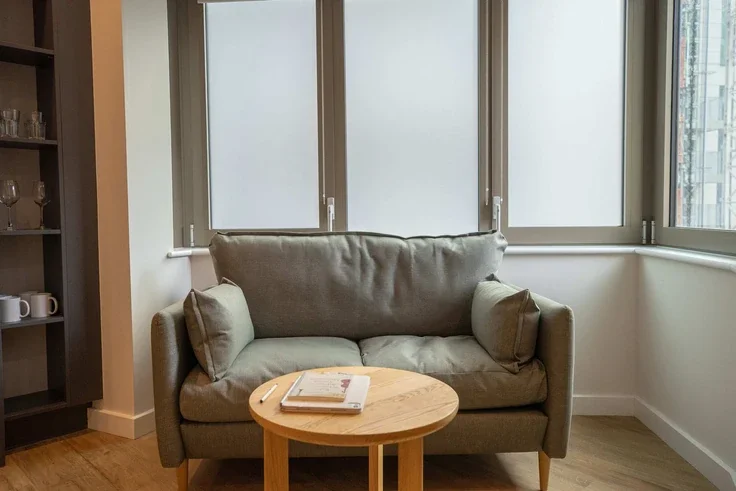 Flat Victoria Road in Greater London