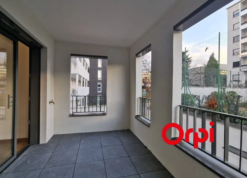 Appartement Rue Jacques-Louis Hénon à Lyon