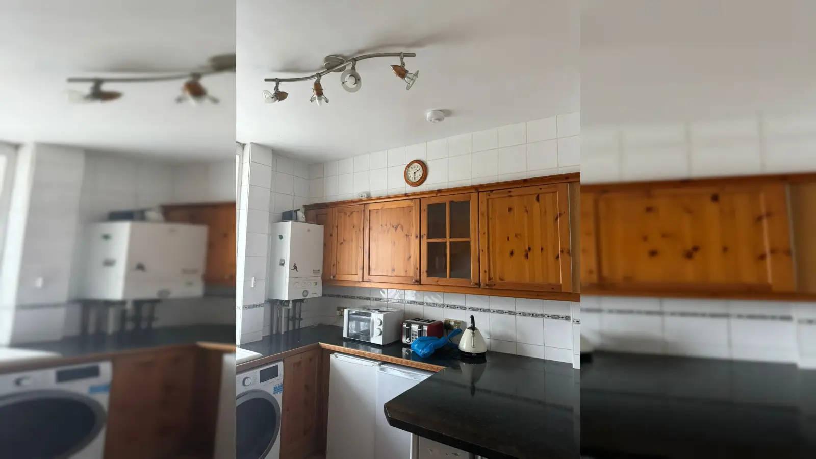 Flat McGrath Road in Greater London