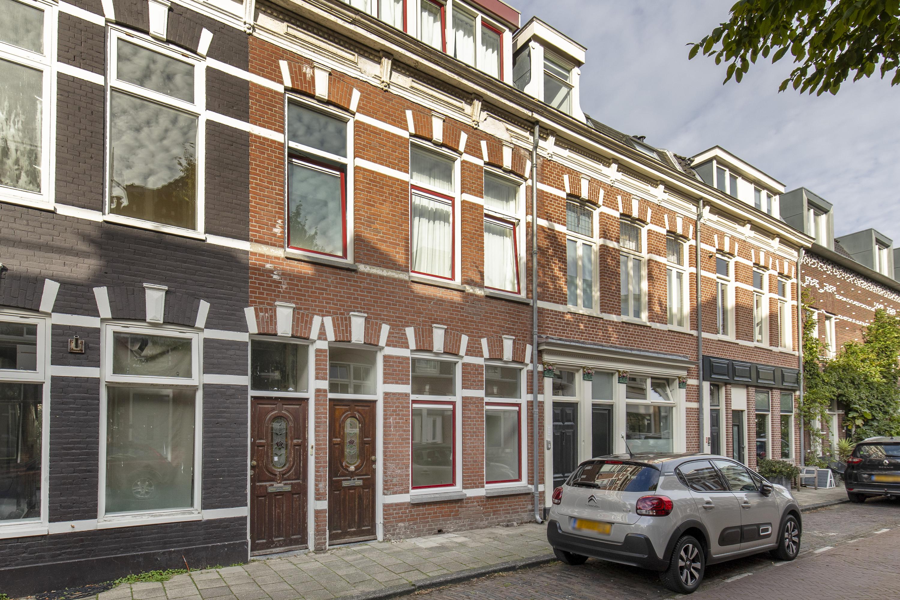 Appartement Barendsestraat 11 ZW in Haarlem