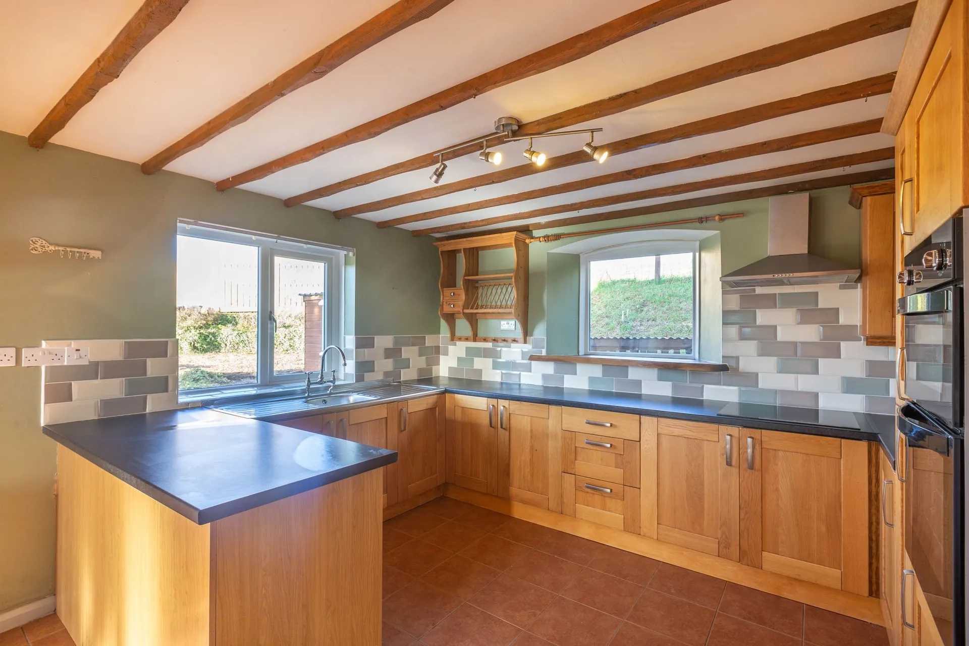 House Newbuilding's Hill in Mid Devon