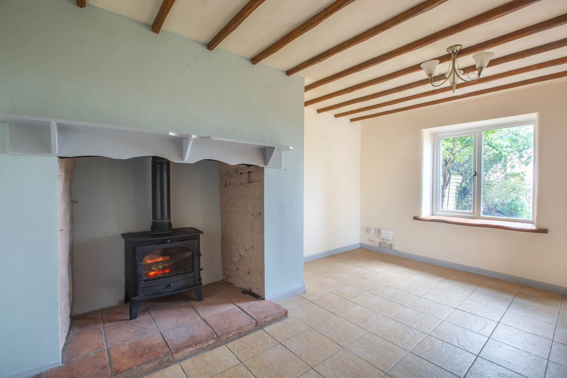 House Newbuilding's Hill in Mid Devon