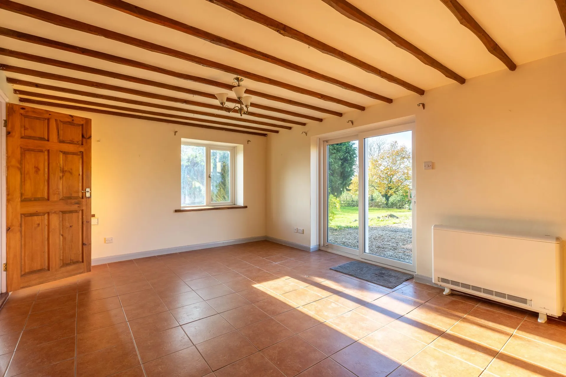 House Newbuilding's Hill in Mid Devon