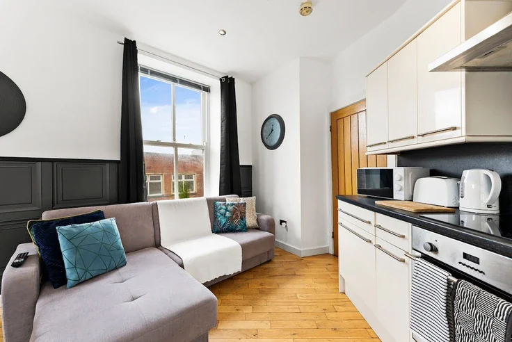 Flat Nelson Street in Kirklees