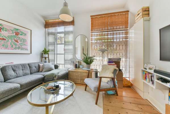 Flat Balcorne Street in Greater London